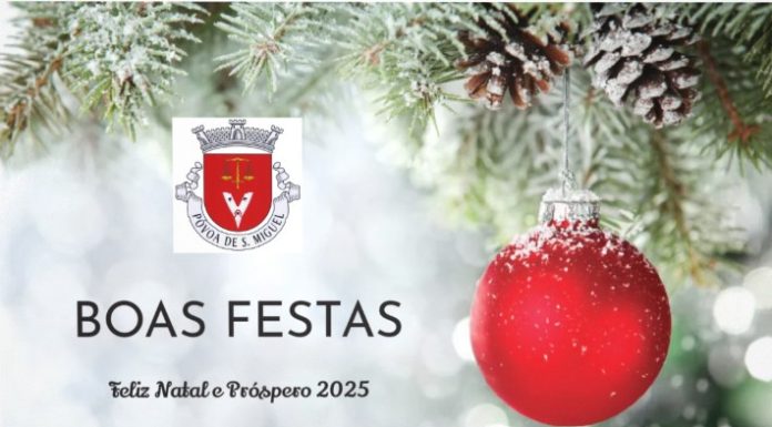 BOAS FESTAS